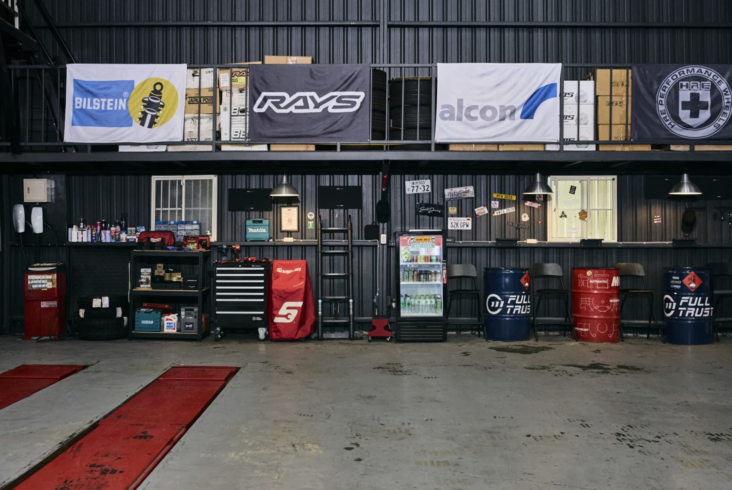 寬敞舒適的環境