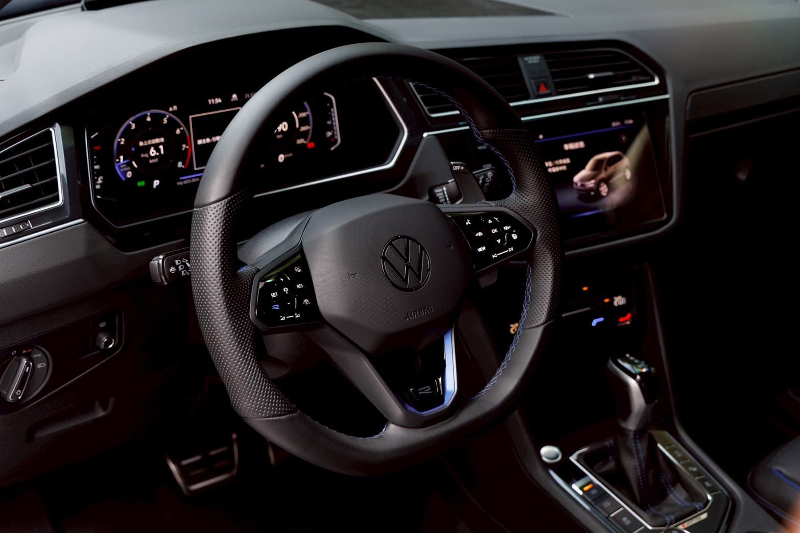 LINE_ALBUM_23 Tiguan R 里程六萬_251202_18