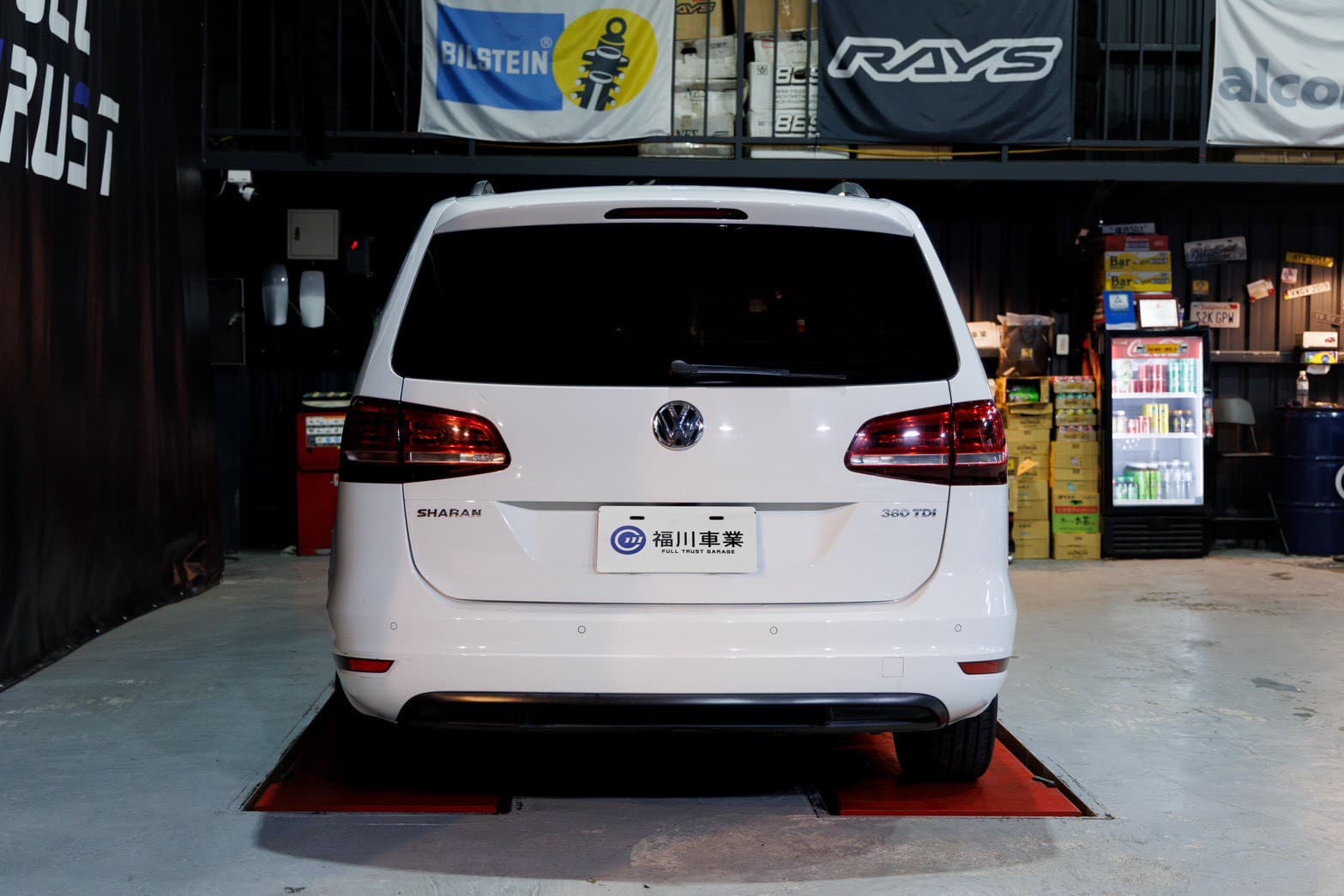 LINE_ALBUM_2017 Sharan 380TDi 里程13萬_251202_26