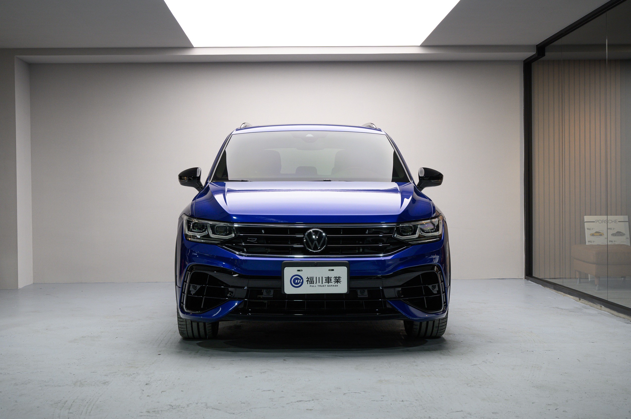 （已售出）VW Tiguan R | 精選車款 | 福川車業Full Trust - 中古二手車買賣與收購